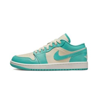 Nike Jordan Fitness, Dames, Veelkleurig, 38 1/2 EU, Leer, 1 Low