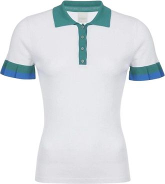 Pinko Mooie Trui - Dames - Polos - Veelkleurig - S - Tops