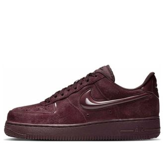 Nike (WMNS) Nike Air Force 1 Low Burgundy Crush HV4406-600