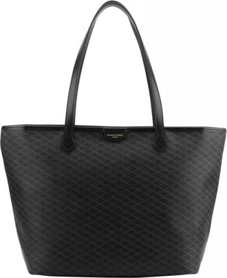 Pourchet MM Cabas - Dames - Shoppers - Zwart - ONE Size - Tassen