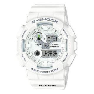 Casio G-Shock Analog-Digital White GAX-100A-7A