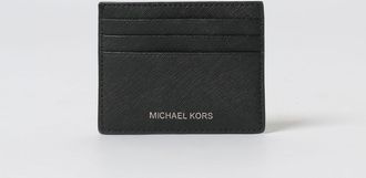 Michael Kors Portacarte Michael Kors in pelle