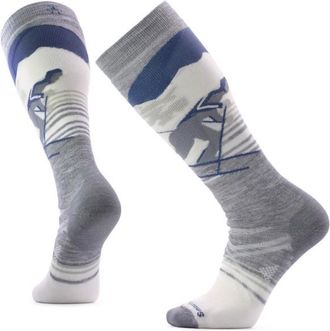 Smartwool Ski Full Cushion Chute The Moon OTC Socks Skisocken - Unisex | grau