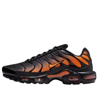 Nike Air Max Plus Black Total Orange DM0032-025