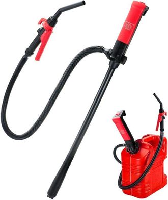 OEM Bomba De Transferencia Port&aacute;til A Bater&iacute;a Para Gasolina, Aceite Y Agua - Caudal R&aacute;pido, Silenciosa Y F&aacute;cil De Usar - Ulisem