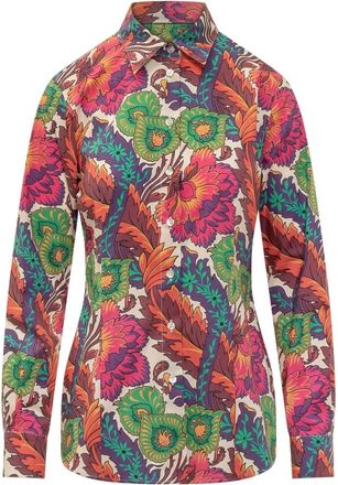 Etro Mujer, Blusas y Camisas, Multicolor, Talla: M