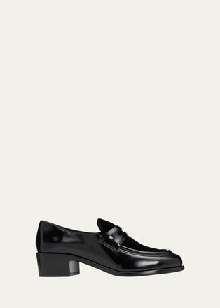 Churchs 50mm High-Shine Leather Derby Shoes
