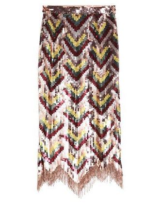 Elisabetta Franchi BOTTOMWEAR - Gonne midi su YOOX.COM