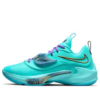 Nike Zoom Freak 3 EP Aqua DA0695-400