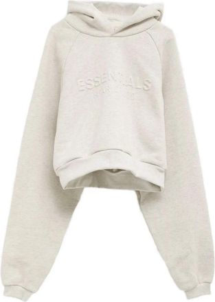 Fear of God Womens 90S Raglan Hoodie