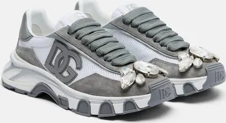 Dolce & Gabbana Zapatillas DG Country Road con ante