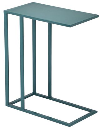 Urbia Elements Tanu C-Table Enamel Top End Table
