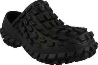 Balenciaga Defender Rubber Clog
