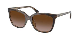 Ralph Lauren RA5343U 629413 Womens Sunglasses Tortoiseshell Size 55