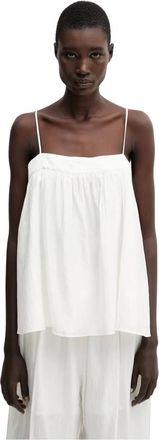 Rotate Top senza maniche - - Tops - Donna - Bianco - M