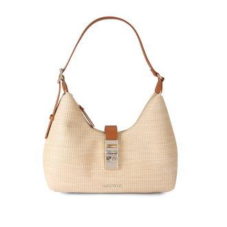 Steve Madden Womens Ovie Bag Natural - Beige - One Size