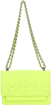 Gaëlle Paris Mujer, Bolsos, Amarillo, Talla: ONE Size