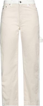 Stella McCartney BOTTOMWEAR - Jeans on YOOX.COM