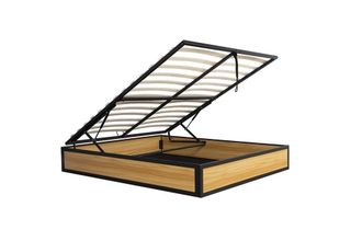 Concept Usine Cama con canap&eacute; abatible industrial 160 x 200 cm