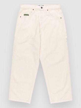 DC Worker Baggy Carpenter Oatmeal Jeans