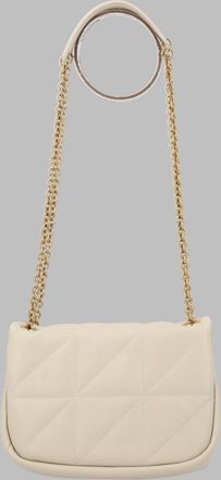 Saint Laurent Womens Shoulder Bag Jamie Ivory Lambskin