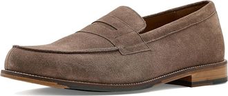 Taft LF-Sterling-TSU Mens Dress Flat Shoes Taupe/Suede : 10.5 M