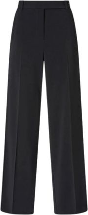 Pinko Pinko, Dames, Broeken, Zwart, Maat: L