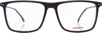 Carrera Demo Square Mens Eyeglasses CARRERA 8868 0086 57