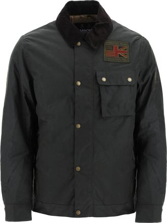Barbour Workers Wax Jacket