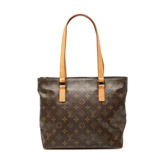 Louis Vuitton Pre-owned Tote Bags, female, Brown, Size: ONE SIZE Pre-owned Tote Bag