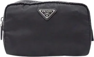 Prada unisex, Pre-owned, Nero, Taglia unica, used