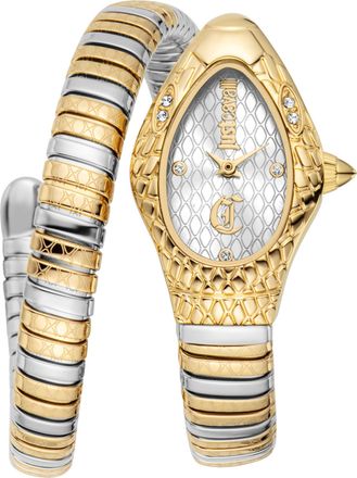 Just Cavalli Snake Womens Watch