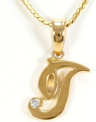 C&A Unbranded (18K) Necklace (Pre-Owned)