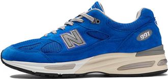 New Balance 991v2 Made in UK Dazzling Blue U991BL2