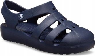 OEM Crocs Classic Fisherman Ni&ntilde;os 210625 J35eu 3435 Azul Marino