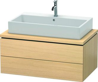 Duravit Mueble De Lavabo Duravit L-cube Para Consola, Ancho 920