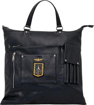 Aeronautica Bolso Tote - Bags - Hombre - Azul - ONE SIZE