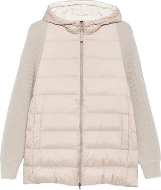 Brunello Cucinelli Mujer, Chaquetas, Beige, Talla: M