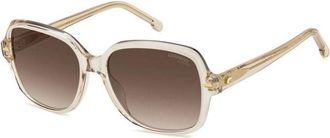 Carrera 3028/S HAM/HA Womens Sunglasses Yellow Size 55