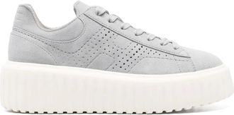 Hogan Sneakers H-Stripes - Blu