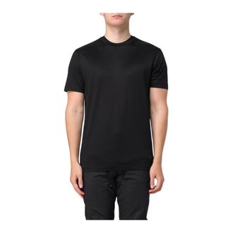 Emporio Armani Short Sleeve Crew Neck TShirt