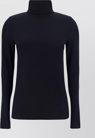 Wolford aurora long-sleeve turtleneck sweater