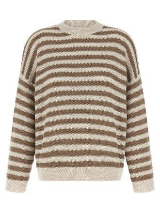 Brunello Cucinelli Dazzling Sweaters And Cardigans Multicolor