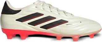 adidas Sneakers Copa Pure 2 Pro FG Solar Energy Pack - Ivory/Core Black/Solar Red - Bianco