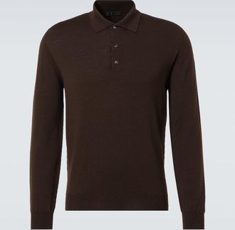 Saman Amel Polo in lana