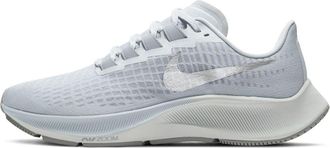 Nike (WMNS) Nike Air Zoom Pegasus 37 Grey Metallic Silver BQ9647-009