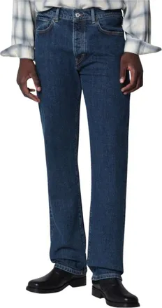 Jeanerica Jeans, Heren, Blauw, W30, Katoen, Casual Jeans