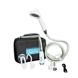 OEM Ducha De Viaje Inal&aacute;mbrica Con Bater&iacute;a Water2go