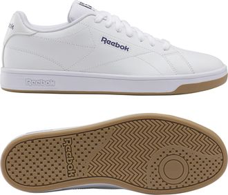 Reebok Mens Reebok Court Clean In Ftw/Vecnav/Rbkg04 M
