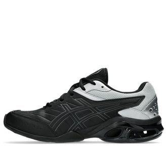 Asics Gel-Kinetic FR Black Pure Silver 1203B051-001